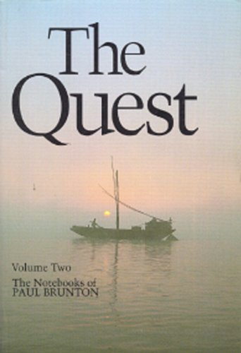 cover image Quest: Notebooks Volume 2