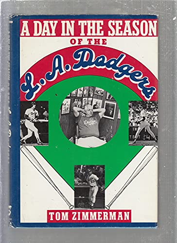 cover image A Day in the Season of the La Dodgers