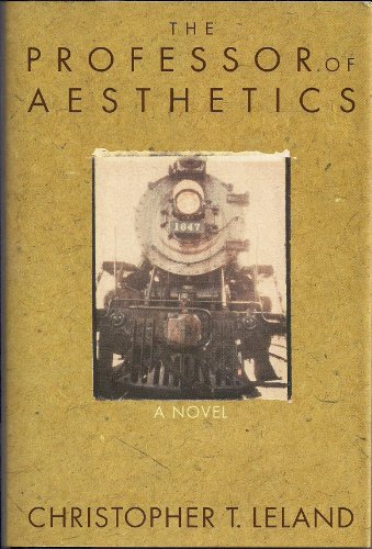 cover image Professor of Aesthetics