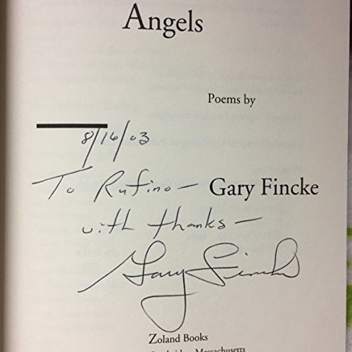 cover image Inventing Angels