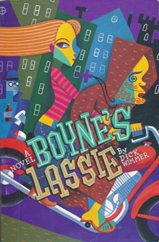 cover image Boyne's Lassie