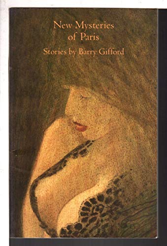 cover image New Mysteries of Paris: Stories
