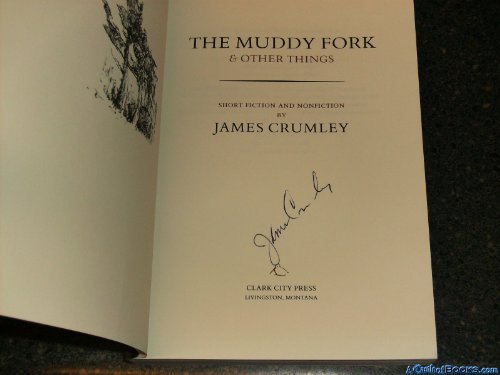 cover image Muddy Fork and Other Things: Short Fiction and Nonfiction