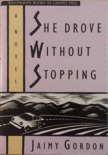 cover image She Drove Without Stopping