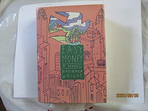 cover image Easy Money