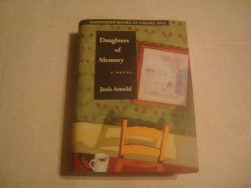 cover image Daughters of Memory