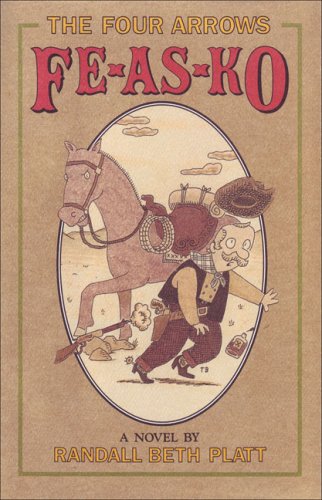 cover image The Four Arrows Fe-As-Ko