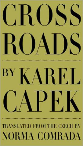 cover image Cross Roads