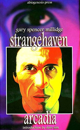 cover image Strangehaven: Arcadia
