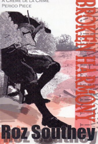 cover image Broken Harmony