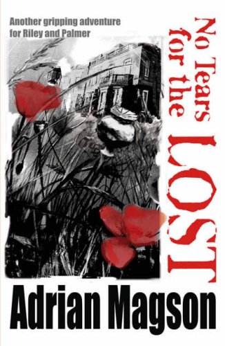 cover image No Tears for the Lost