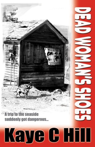 cover image Dead Woman’s Shoes