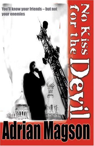 cover image No Kiss for the Devil
