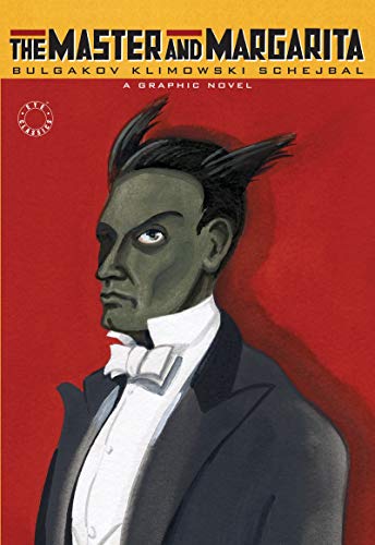 cover image The Master and Margarita