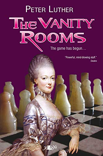 cover image The Vanity Rooms