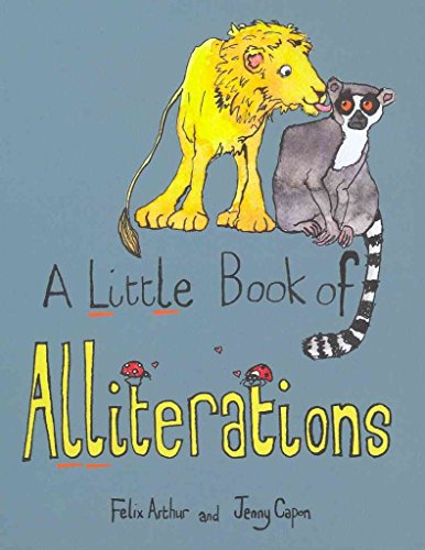 cover image A Little Book of Alliterations