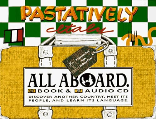cover image Pastatively Italy [With Learn to Speak Italian CD]