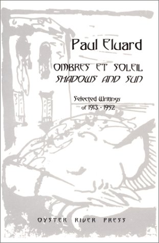 cover image Ombres Et Soleil =: Shadows and Sun: Selected Writings of 1913-1952