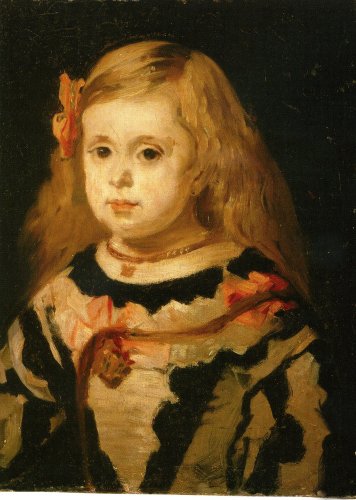 cover image Infanta Adventure and the Lost Manet