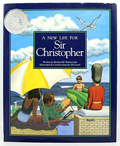 cover image A New Life for Sir Christopher