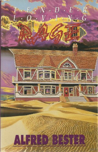 cover image Tender Loving Rage