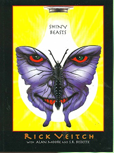 cover image Shiny Beasts