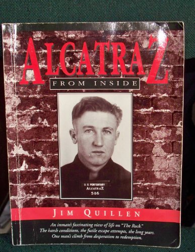 cover image Alcatraz from Inside: The Hard Years, 1942-1952