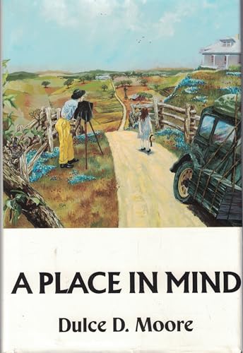 cover image A Place in Mind