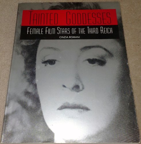 cover image Tainted Goddesses