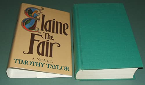 cover image Elaine the Fair