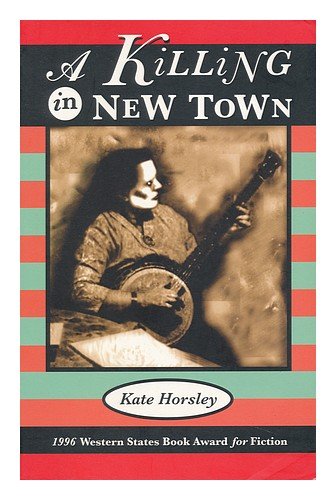 cover image A Killing in New Town