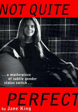 cover image Not Quite Perfect
