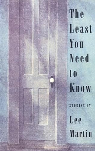 cover image The Least You Need to Know: Stories