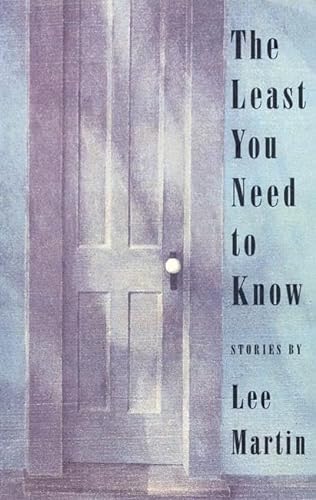 cover image The Least You Need to Know: Stories