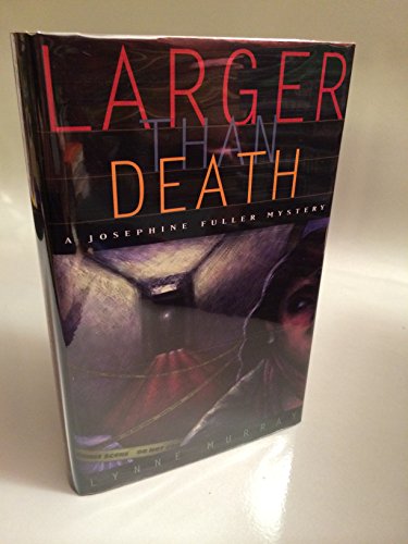 cover image Larger Than Death