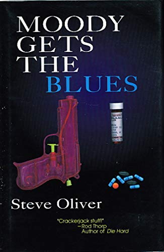 cover image Moody Gets the Blues