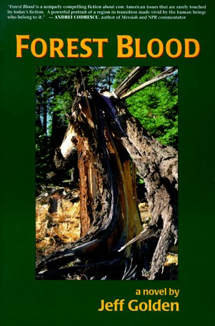 cover image Forest Blood
