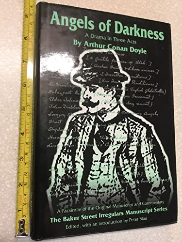 cover image Angels of Darkness: A Drama in Three Acts