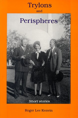 cover image Trylons and Perispheres: Short Stories