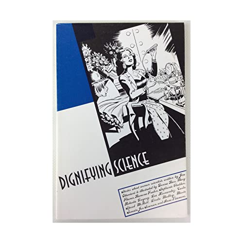 cover image Dignifying Science: Stories about Women Scientists