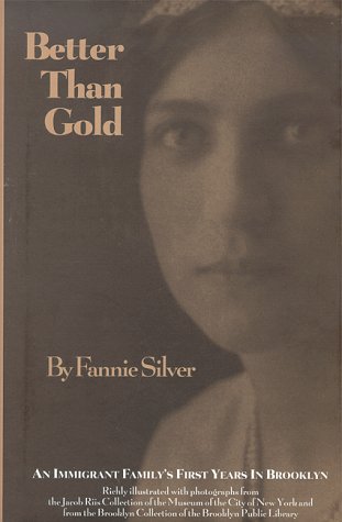 cover image Better Than Gold: An Immigrant Family's First Years in Brooklyn