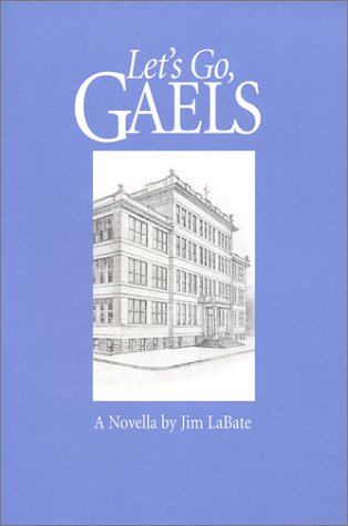 cover image Let's Go, Gaels