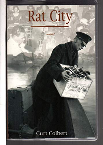 cover image Rat City
