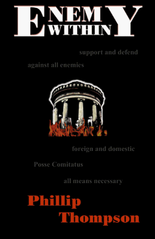 cover image Enemy Within