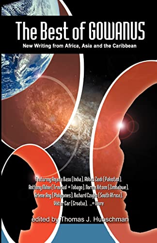 cover image The Best of Gowanus: New Writing from Africa, Asia and the Caribbean