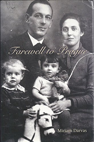 cover image Farewell to Prague