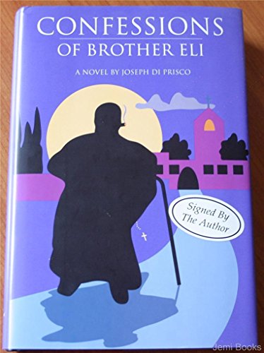 cover image Confessions of Brother Eli