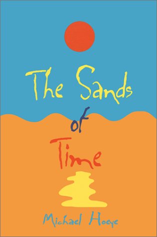 cover image THE SANDS OF TIME