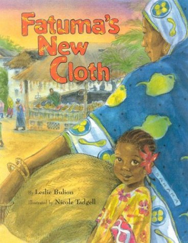 cover image FATUMA'S NEW CLOTH