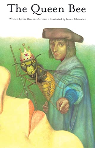 cover image The Queen Bee